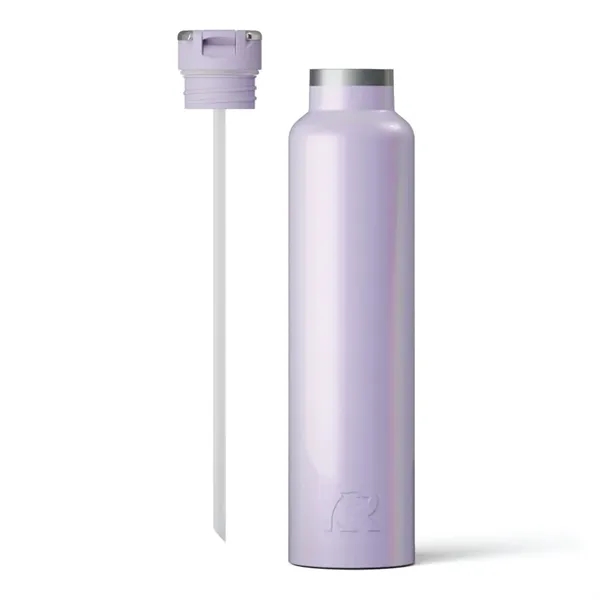 RTIC 26oz Stainless Steel Ceramic-Lined Journey Water Bottle - RTIC 26oz Stainless Steel Ceramic-Lined Journey Water Bottle - Image 43 of 76