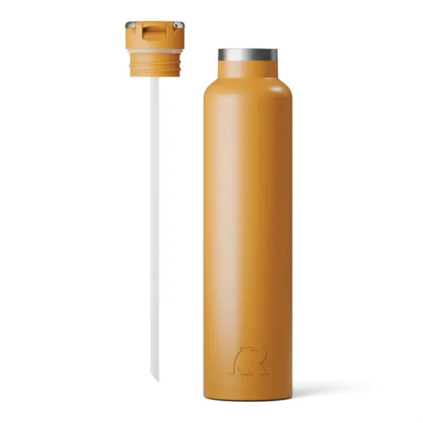 RTIC 26oz Stainless Steel Ceramic-Lined Journey Water Bottle - RTIC 26oz Stainless Steel Ceramic-Lined Journey Water Bottle - Image 49 of 76