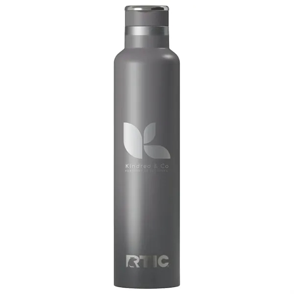 RTIC 26oz Stainless Steel Ceramic-Lined Journey Water Bottle - RTIC 26oz Stainless Steel Ceramic-Lined Journey Water Bottle - Image 50 of 76
