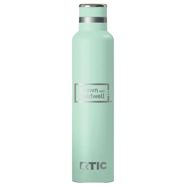 RTIC 26oz Stainless Steel Ceramic-Lined Journey Water Bottle - RTIC 26oz Stainless Steel Ceramic-Lined Journey Water Bottle - Image 53 of 76
