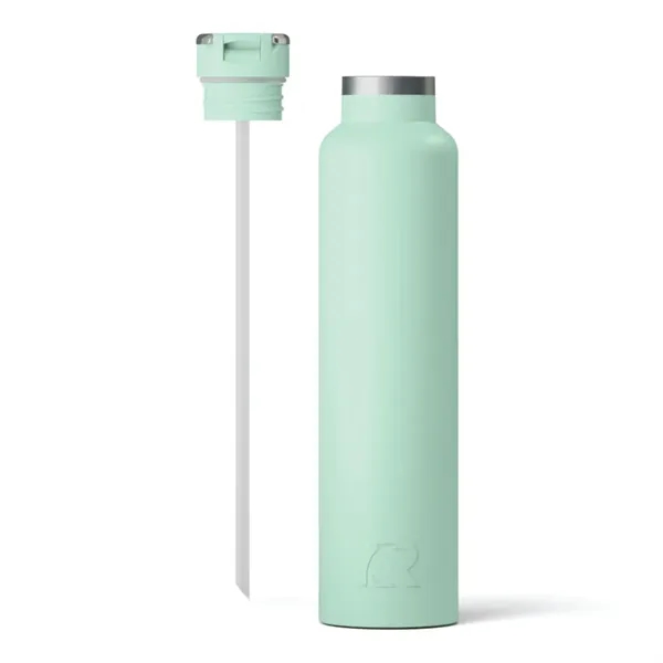 RTIC 26oz Stainless Steel Ceramic-Lined Journey Water Bottle - RTIC 26oz Stainless Steel Ceramic-Lined Journey Water Bottle - Image 55 of 76