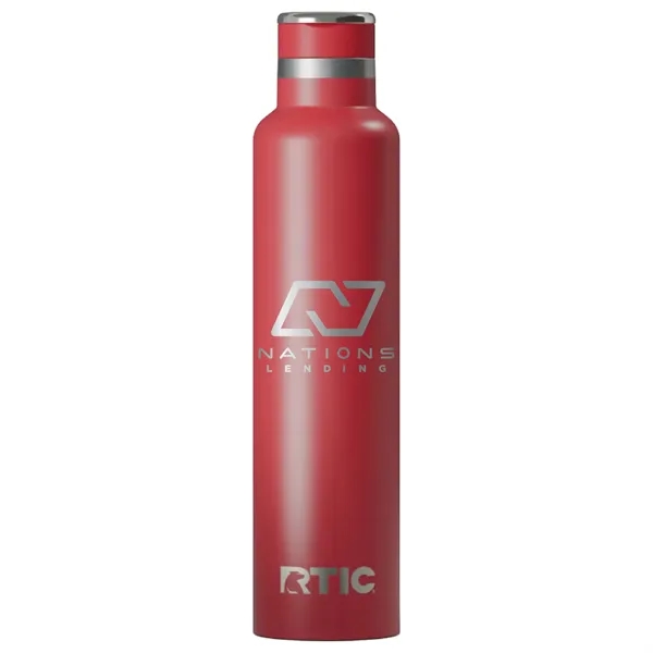 RTIC 26oz Stainless Steel Ceramic-Lined Journey Water Bottle - RTIC 26oz Stainless Steel Ceramic-Lined Journey Water Bottle - Image 56 of 76