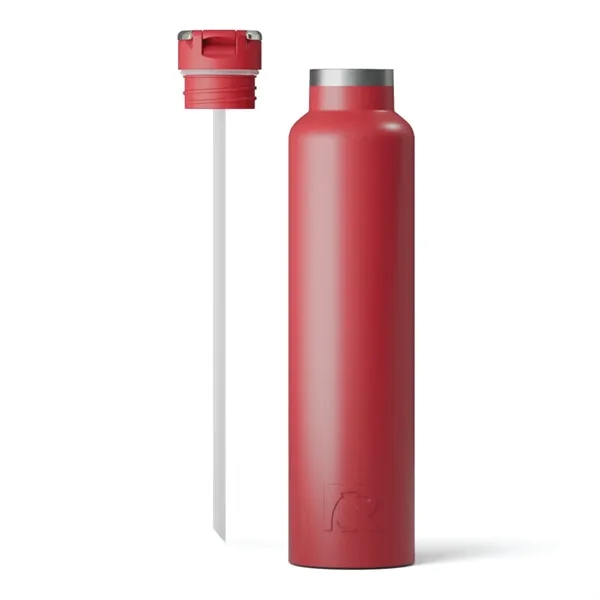 RTIC 26oz Stainless Steel Ceramic-Lined Journey Water Bottle - RTIC 26oz Stainless Steel Ceramic-Lined Journey Water Bottle - Image 58 of 76