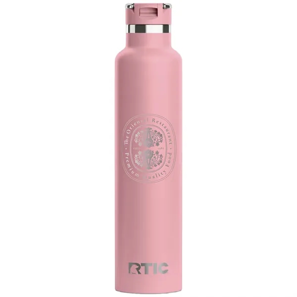 RTIC 26oz Stainless Steel Ceramic-Lined Journey Water Bottle - RTIC 26oz Stainless Steel Ceramic-Lined Journey Water Bottle - Image 59 of 76