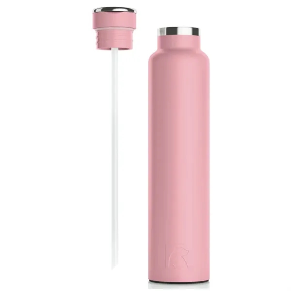 RTIC 26oz Stainless Steel Ceramic-Lined Journey Water Bottle - RTIC 26oz Stainless Steel Ceramic-Lined Journey Water Bottle - Image 61 of 76