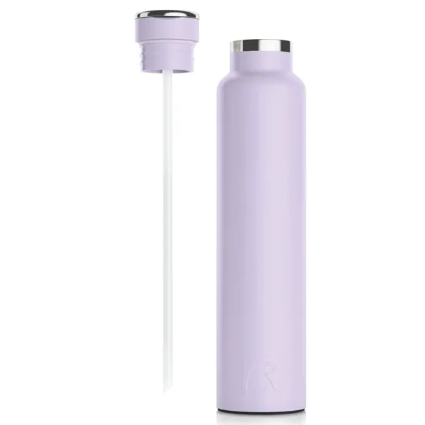 RTIC 26oz Stainless Steel Ceramic-Lined Journey Water Bottle - RTIC 26oz Stainless Steel Ceramic-Lined Journey Water Bottle - Image 62 of 76