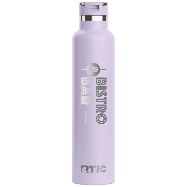 RTIC 26oz Stainless Steel Ceramic-Lined Journey Water Bottle - RTIC 26oz Stainless Steel Ceramic-Lined Journey Water Bottle - Image 63 of 76
