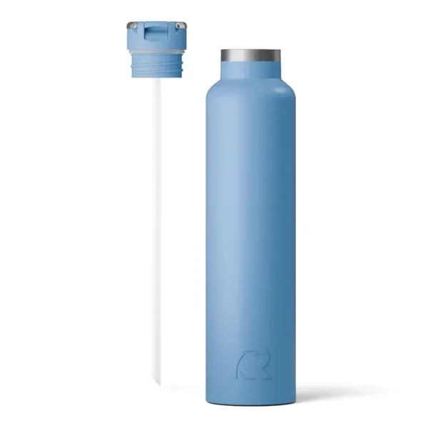 RTIC 26oz Stainless Steel Ceramic-Lined Journey Water Bottle - RTIC 26oz Stainless Steel Ceramic-Lined Journey Water Bottle - Image 66 of 76