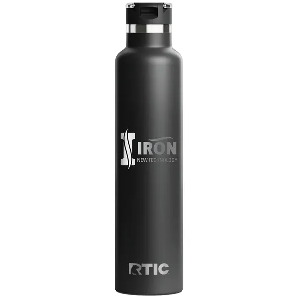 RTIC 26oz Stainless Steel Ceramic-Lined Journey Water Bottle - RTIC 26oz Stainless Steel Ceramic-Lined Journey Water Bottle - Image 68 of 76