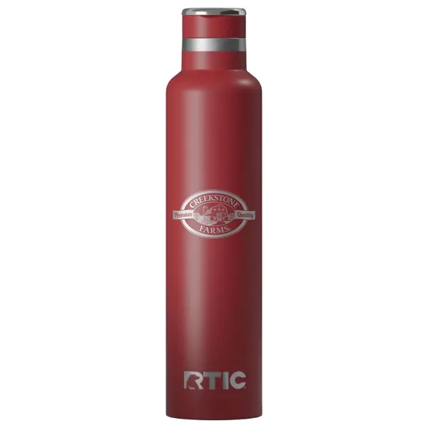 RTIC 26oz Stainless Steel Ceramic-Lined Journey Water Bottle - RTIC 26oz Stainless Steel Ceramic-Lined Journey Water Bottle - Image 70 of 76