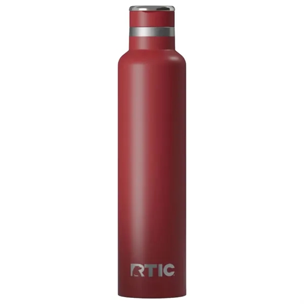 RTIC 26oz Stainless Steel Ceramic-Lined Journey Water Bottle - RTIC 26oz Stainless Steel Ceramic-Lined Journey Water Bottle - Image 71 of 76