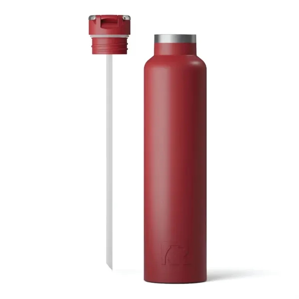 RTIC 26oz Stainless Steel Ceramic-Lined Journey Water Bottle - RTIC 26oz Stainless Steel Ceramic-Lined Journey Water Bottle - Image 72 of 76