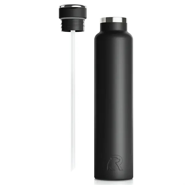 RTIC 26oz Stainless Steel Ceramic-Lined Journey Water Bottle - RTIC 26oz Stainless Steel Ceramic-Lined Journey Water Bottle - Image 73 of 76