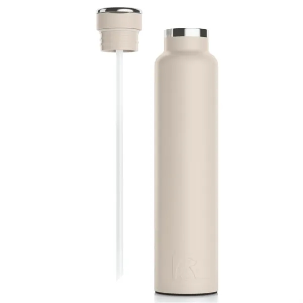 RTIC 26oz Stainless Steel Ceramic-Lined Journey Water Bottle - RTIC 26oz Stainless Steel Ceramic-Lined Journey Water Bottle - Image 76 of 76