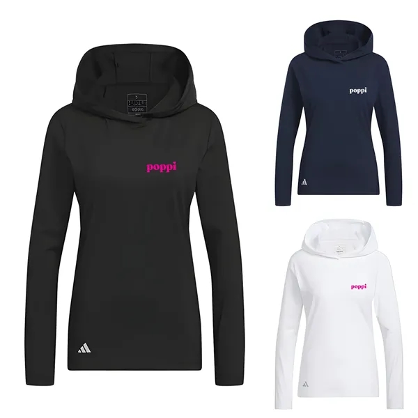 Adidas Women's Performance Hoodie - Adidas Women's Performance Hoodie - Image 0 of 0