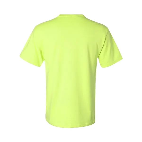 JERZEES Unisex Dri-Power® 50/50 Pocket T-Shirt - JERZEES Unisex Dri-Power® 50/50 Pocket T-Shirt - Image 33 of 42