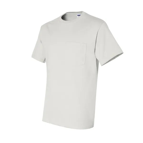 JERZEES Unisex Dri-Power® 50/50 Pocket T-Shirt - JERZEES Unisex Dri-Power® 50/50 Pocket T-Shirt - Image 41 of 42