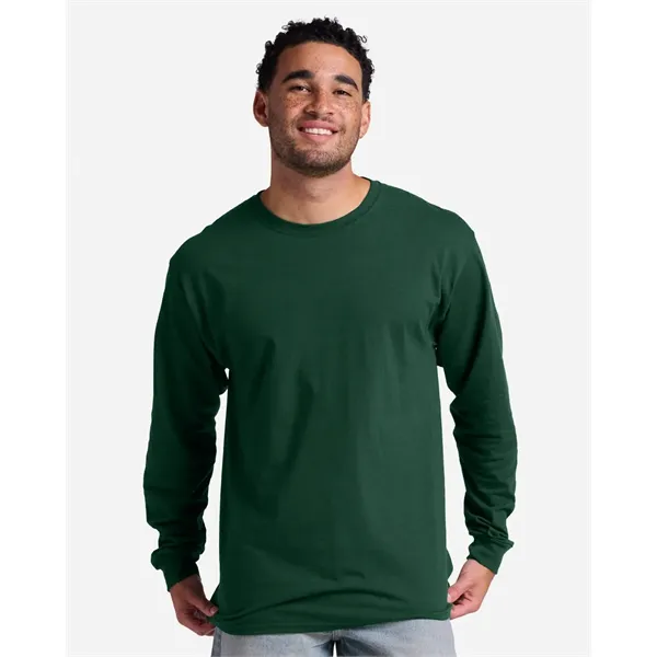 JERZEES Unisex Classics™ Long Sleeve T-Shirt - JERZEES Unisex Classics™ Long Sleeve T-Shirt - Image 0 of 139