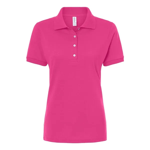 JERZEES Women's Dri-Power® Polo - JERZEES Women's Dri-Power® Polo - Image 3 of 18