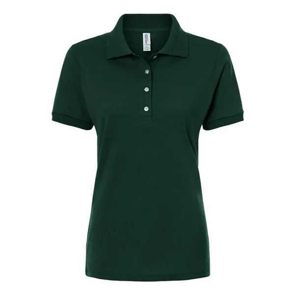JERZEES Women's Dri-Power® Polo - JERZEES Women's Dri-Power® Polo - Image 5 of 18