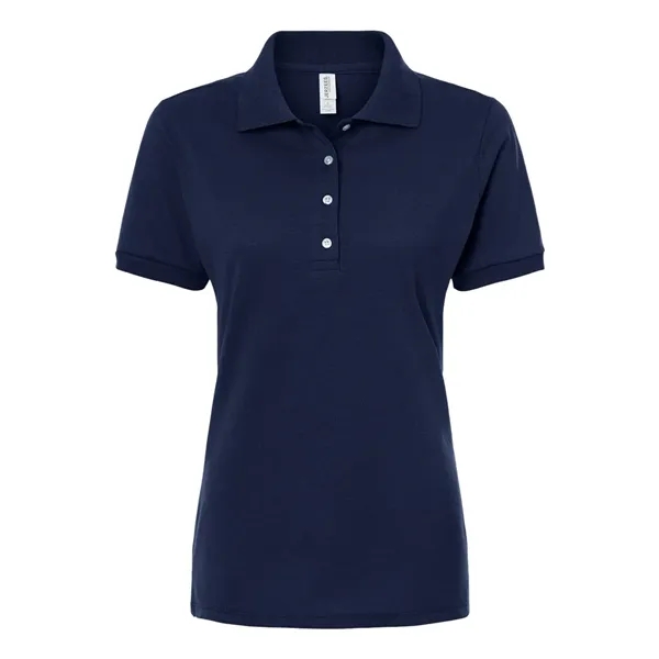 JERZEES Women's Dri-Power® Polo - JERZEES Women's Dri-Power® Polo - Image 7 of 18