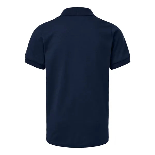 JERZEES Youth Dri-Power® Polo - JERZEES Youth Dri-Power® Polo - Image 4 of 14