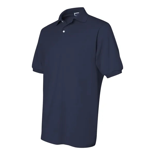 JERZEES Men's SpotShield® 50/50 Polo - JERZEES Men's SpotShield® 50/50 Polo - Image 25 of 59