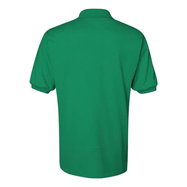 JERZEES Men's SpotShield® 50/50 Polo - JERZEES Men's SpotShield® 50/50 Polo - Image 32 of 59