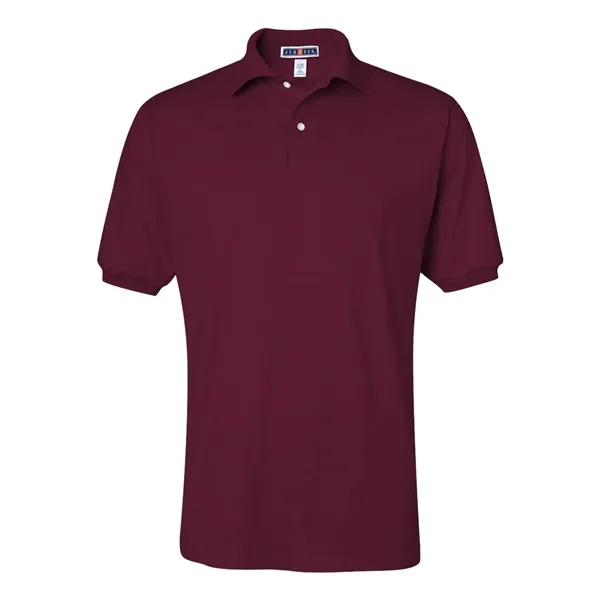 JERZEES Men's SpotShield® 50/50 Polo - JERZEES Men's SpotShield® 50/50 Polo - Image 39 of 59