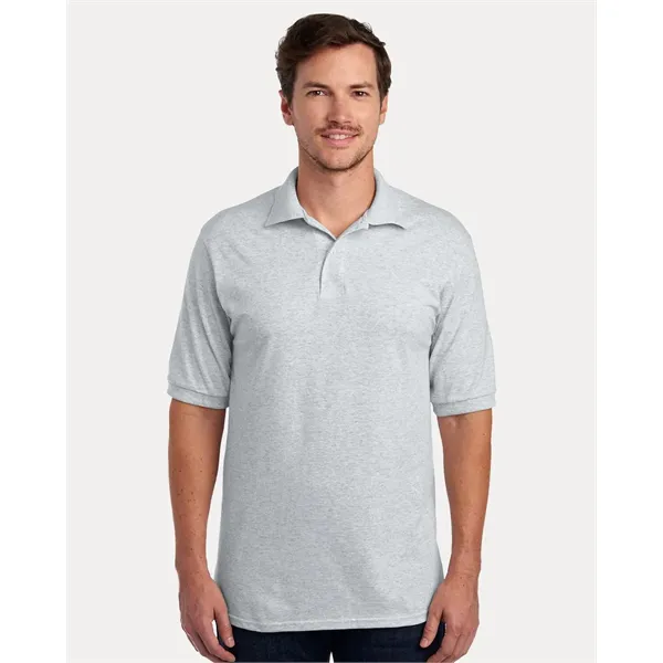 JERZEES Men's Dri-Power® Polo - JERZEES Men's Dri-Power® Polo - Image 0 of 36