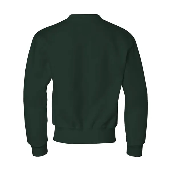 JERZEES Youth NuBlend® Crewneck Sweatshirt - JERZEES Youth NuBlend® Crewneck Sweatshirt - Image 15 of 29