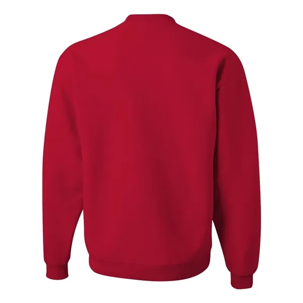 JERZEES Unisex NuBlend® Crewneck Sweatshirt - JERZEES Unisex NuBlend® Crewneck Sweatshirt - Image 102 of 115