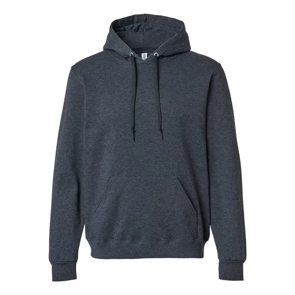 JERZEES Unisex Eco™ Premium Blend Ring-Spun Hooded Sweats... - JERZEES Unisex Eco™ Premium Blend Ring-Spun Hooded Sweats... - Image 3 of 19