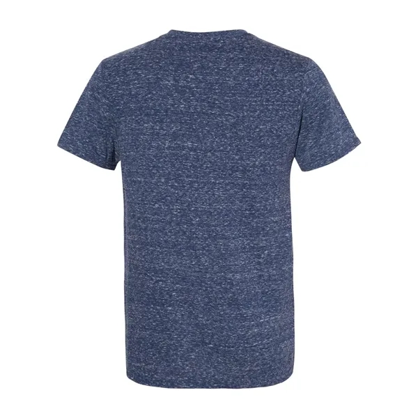 JERZEES Unisex Snow Heather Jersey T-Shirt - JERZEES Unisex Snow Heather Jersey T-Shirt - Image 13 of 20