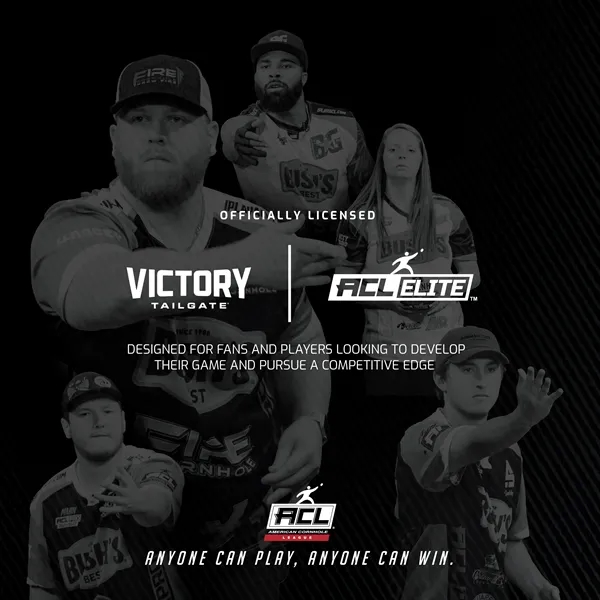 Victory Tailgate - ACL ELITE 2x4 Tournament Board - Victory Tailgate - ACL ELITE 2x4 Tournament Board - Image 4 of 4