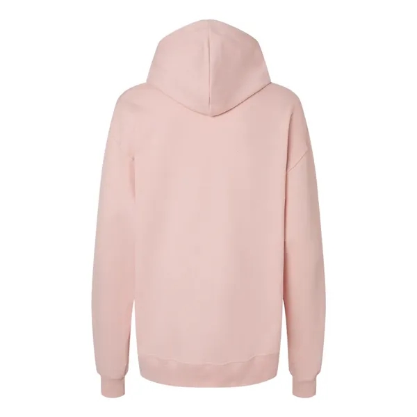 JERZEES Unisex Ultimate CVC Hooded Sweatshirt - JERZEES Unisex Ultimate CVC Hooded Sweatshirt - Image 8 of 30