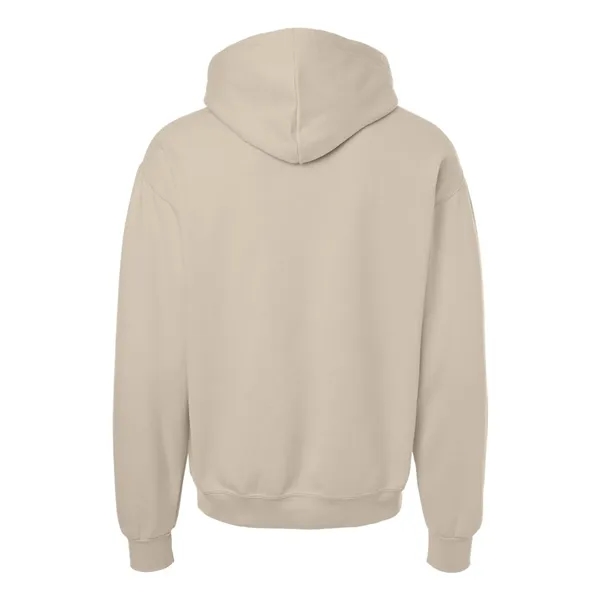 JERZEES Unisex Ultimate CVC Hooded Sweatshirt - JERZEES Unisex Ultimate CVC Hooded Sweatshirt - Image 20 of 30