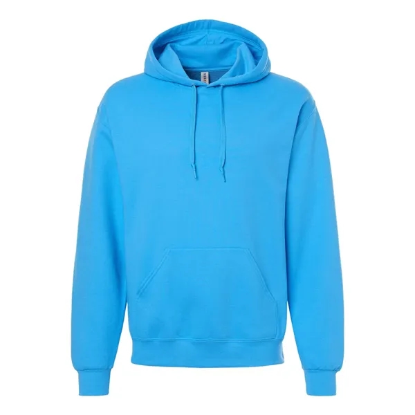 JERZEES Unisex Ultimate CVC Hooded Sweatshirt - JERZEES Unisex Ultimate CVC Hooded Sweatshirt - Image 25 of 30