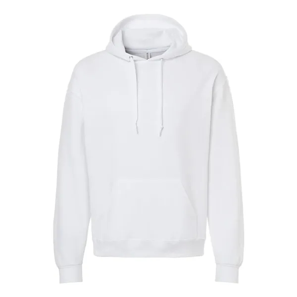 JERZEES Unisex Ultimate CVC Hooded Sweatshirt - JERZEES Unisex Ultimate CVC Hooded Sweatshirt - Image 29 of 30