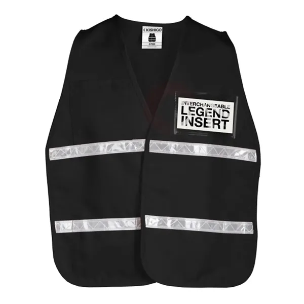 Kishigo Unisex 700 Series Incident Command Vest - Kishigo Unisex 700 Series Incident Command Vest - Image 1 of 18