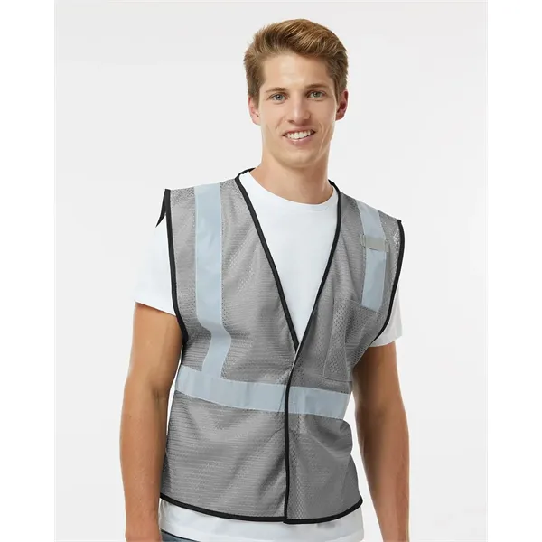 Kishigo Unisex EV Series® Enhanced Visibility Non-ANSI Vest - Kishigo Unisex EV Series® Enhanced Visibility Non-ANSI Vest - Image 0 of 22
