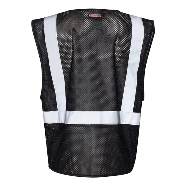 Kishigo Unisex EV Series® Enhanced Visibility Non-ANSI Vest - Kishigo Unisex EV Series® Enhanced Visibility Non-ANSI Vest - Image 2 of 22