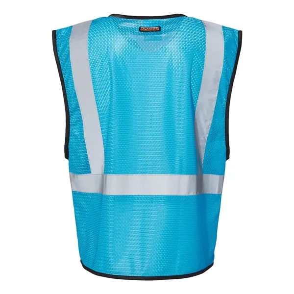 Kishigo Unisex EV Series® Enhanced Visibility Non-ANSI Vest - Kishigo Unisex EV Series® Enhanced Visibility Non-ANSI Vest - Image 4 of 22