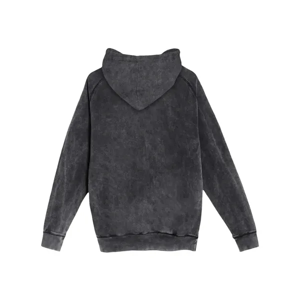 Lane Seven Unisex Vintage Raglan Hooded Sweatshirt - Lane Seven Unisex Vintage Raglan Hooded Sweatshirt - Image 6 of 20