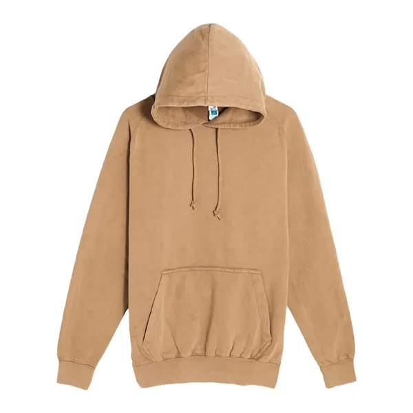 Lane Seven Unisex Vintage Raglan Hooded Sweatshirt - Lane Seven Unisex Vintage Raglan Hooded Sweatshirt - Image 7 of 20