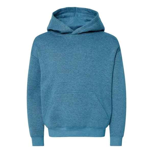 LAT Youth Fleece Hoodie Sweatshirt - LAT Youth Fleece Hoodie Sweatshirt - Image 3 of 54
