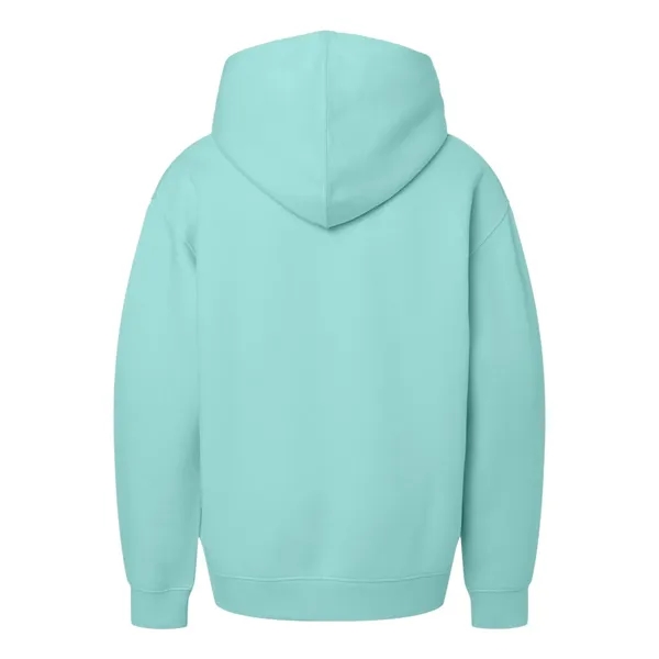 LAT Youth Fleece Hoodie Sweatshirt - LAT Youth Fleece Hoodie Sweatshirt - Image 10 of 54