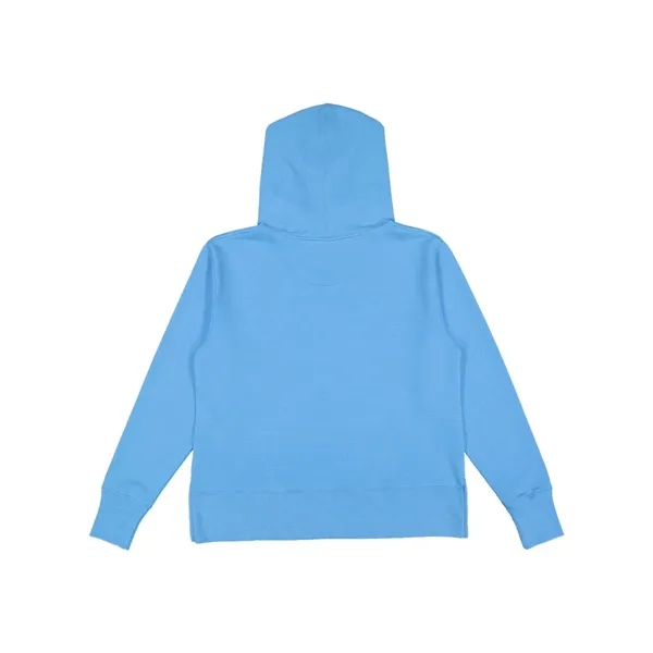 LAT Women's Vintage Wash Hoodie Sweatshirt - LAT Women's Vintage Wash Hoodie Sweatshirt - Image 12 of 14