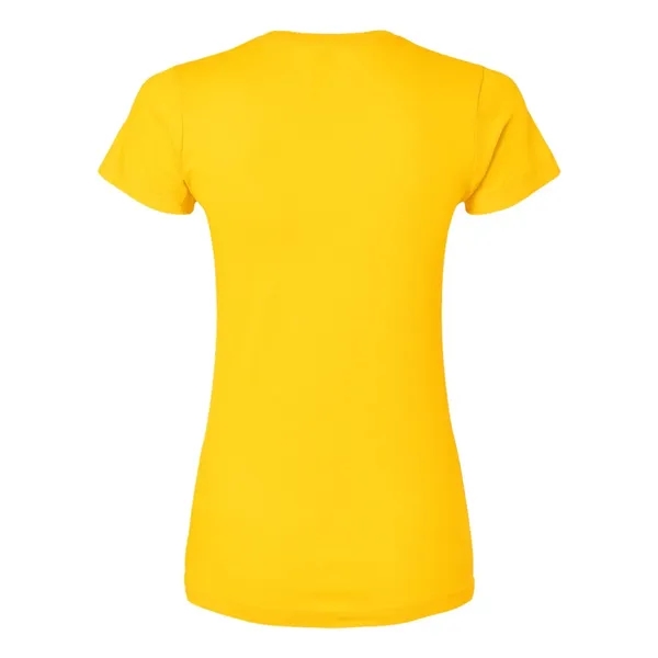 LAT Women's Fitted Fine Jersey Tee - LAT Women's Fitted Fine Jersey Tee - Image 34 of 34
