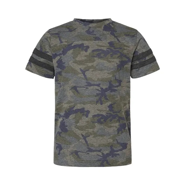 LAT Youth Football Fine Jersey Tee - LAT Youth Football Fine Jersey Tee - Image 7 of 24